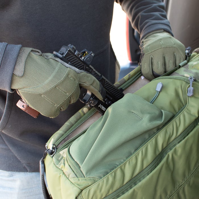Uniform Works Canada Vertx Move To Contact Glove | VTX6035