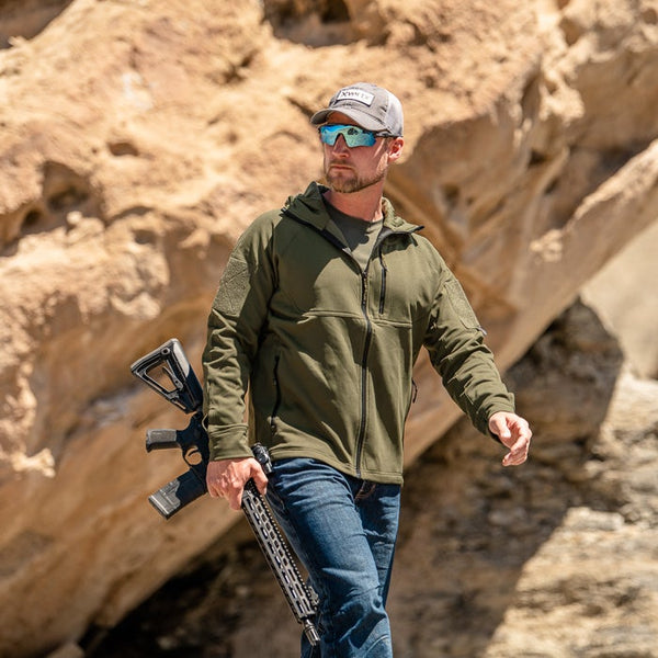 Uniform Works Canada Vertx Firebase Hoody | VTX8837