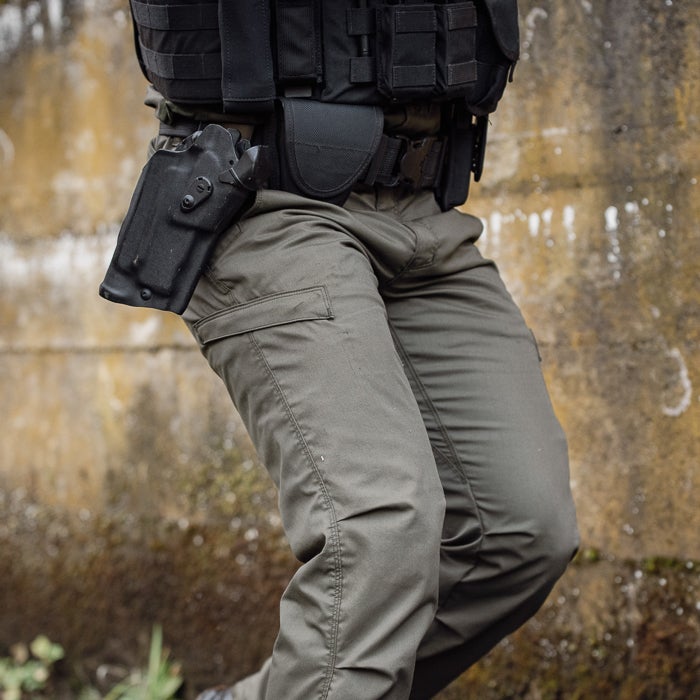 Uniform Works Canada Vertx Men's Fusion Flex Pant | OD GREEN | VTX1201