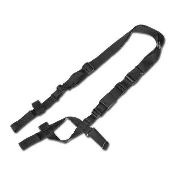 CONDOR | TACTICAL 3 POINT SLING | BLACK | T3PS-002