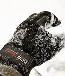 221B Equinoxx Gloves 3.0 - Thermal, Water-Resistant and Wind-Resistant | Black | EQXG3