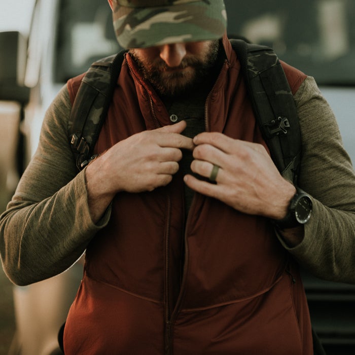 Uniform Works Canada Vertx Men's Integrity P Vest | VTX8870
