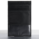 74308 FARADAY JACKET XL - Non-Window, Forensic, Black Canvas Tablet Bag 7.5"x10"