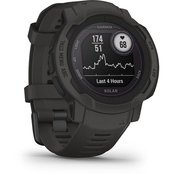 GARMIN Instinct® 2 Solar - Tactical Edition, Black | 010-02627-13