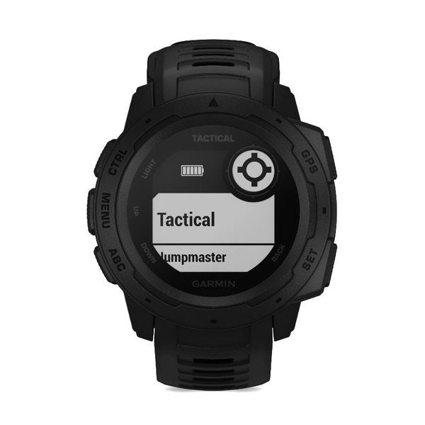 GARMIN Instinct™ Tactical, Black | 010-02064-70