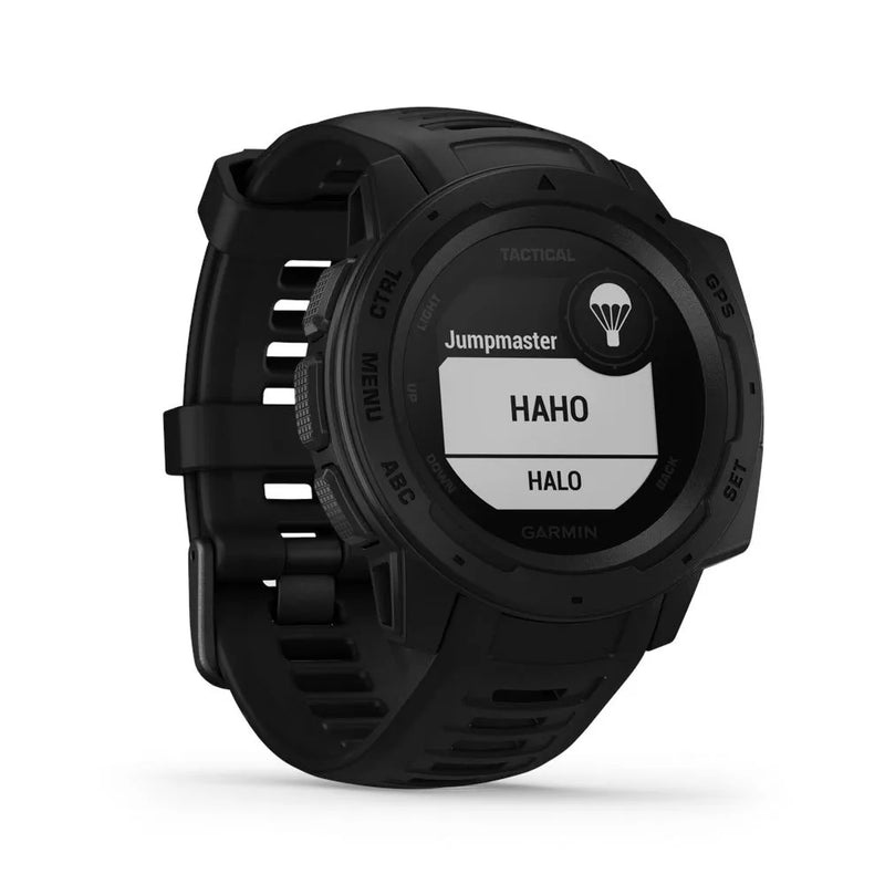 GARMIN Instinct™ Tactical, Black | 010-02064-70