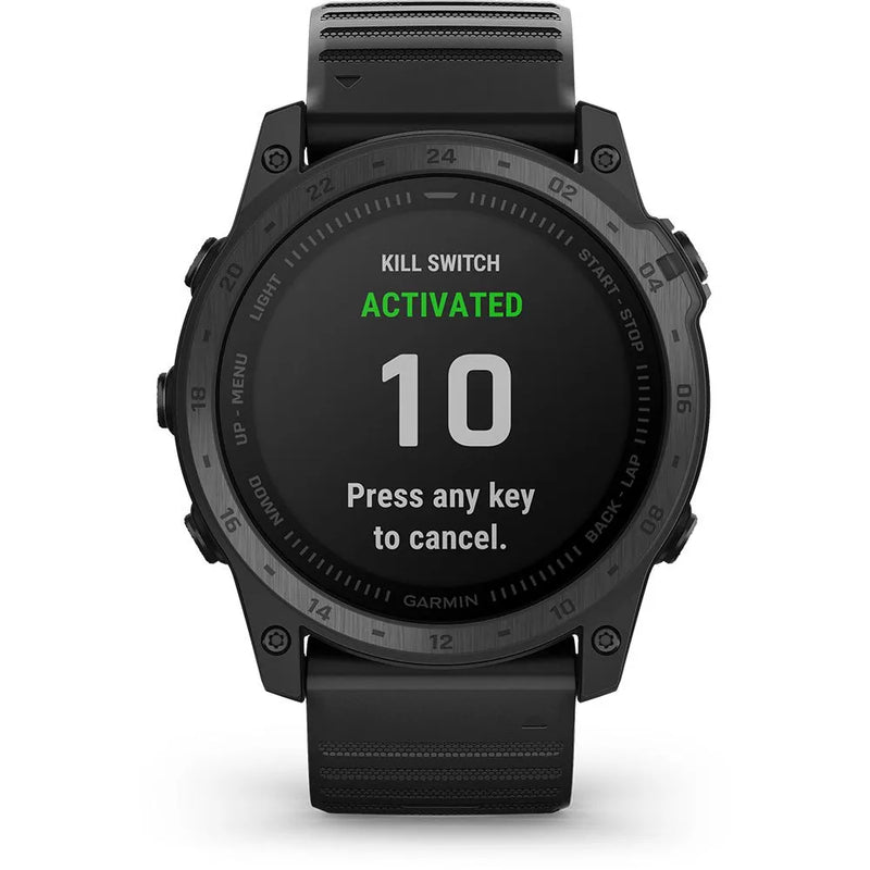 GARMIN tactix® 7 – Standard Edition | 010-02704-00