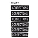 Hi-Tec Intervention Note Book Band | Pack of 6 | HT070-XX