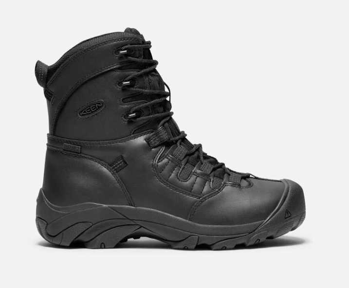KEEN WMNS DETROIT 8" (SOFT TOE) | 1016984