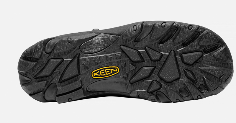 KEEN WMNS DETROIT 8" (SOFT TOE) | 1016984