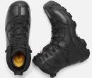 KEEN Women’s CSA Oshawa 8" Waterproof Boot | Black | 1012768