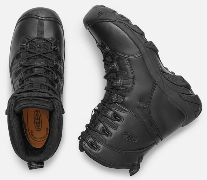 KEEN WMNS DETROIT 8" (SOFT TOE) | 1016984