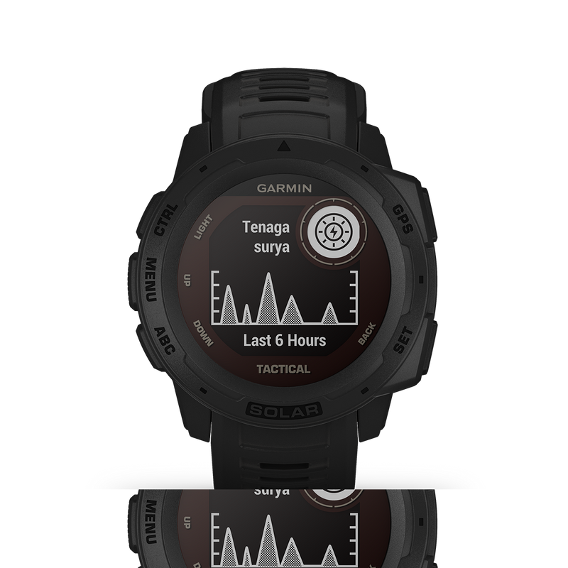 GARMIN Instinct™ Tactical, Black | 010-02064-70