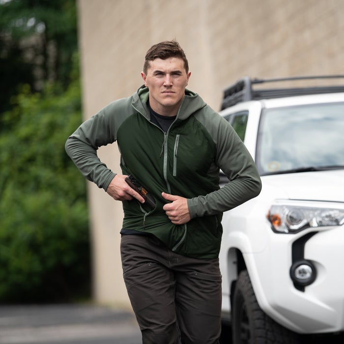 Uniform Works Canada Vertx Manitou Hooded Jacket | VTX8855