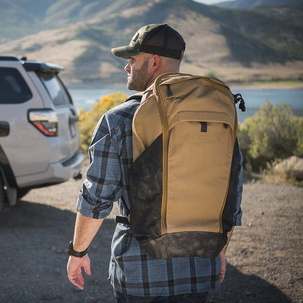 Uniform Works Canada Vertx Basecamp | VTX5019