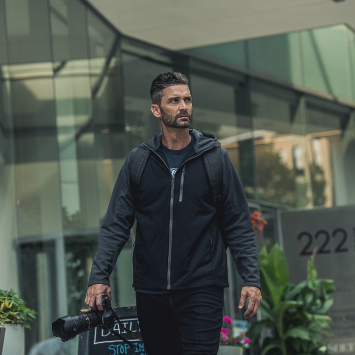 Uniform Works Canada Vertx Manitou Hooded Jacket | VTX8855