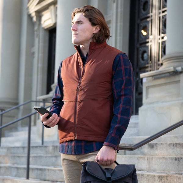 Uniform Works Canada Vertx Men's Integrity P Vest | VTX8870