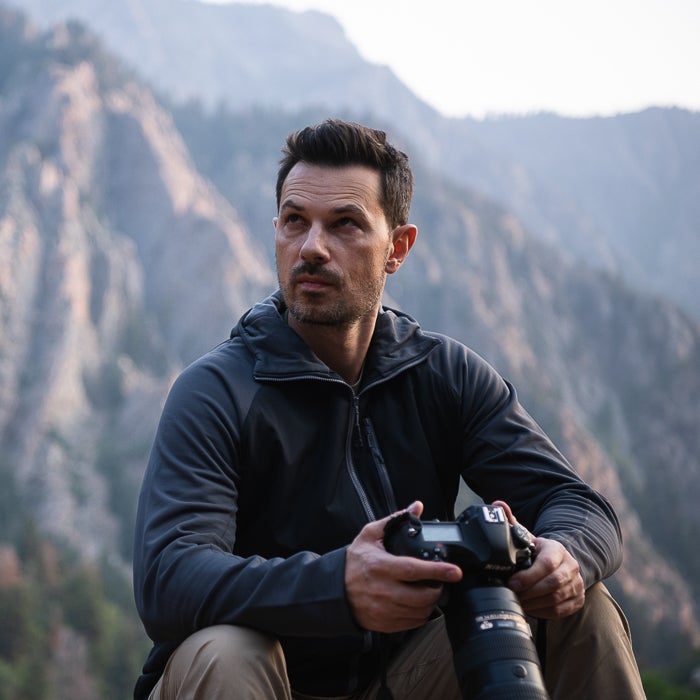 Vertx Manitou Hooded Jacket | VTX8855
