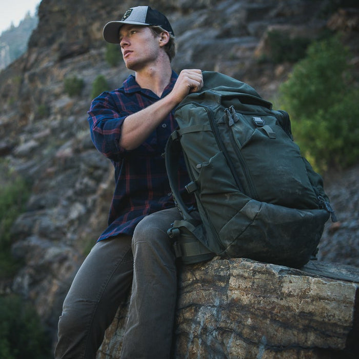 Uniform Works Canada Vertx Overlander | VTX5023