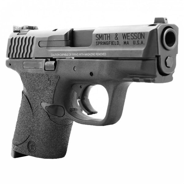 TALON™ GRIP |  SMITH & WESSON | M&P COMPACT (9MM/.357/.40) LARGE BACKSTRAP | GRANULATE