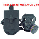 Hi-Tec Intervention Carrying Holster for Gas Mask Avon-C50 | HT920-3