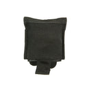 BLUE FORCE GEAR | TEN-SPEED  ULTRALIGHT DUMP POUCH IN BLACK | HW-M-DP-S-BK
