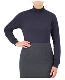 Cobmex Long Sleeve "Classic" Mockneck | Dark Navy | MN100