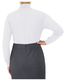 Cobmex Long Sleeve "Classic" Mockneck | White | MN100