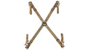 HSGI High Speed Low Drag Suspenders