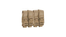 HSGI Modular Pistol Mag Pouch | Quad