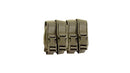 HSGI Modular Pistol Mag Pouch | Quad