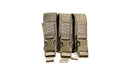 HSGI Modular Pistol Mag Pouch | Triple
