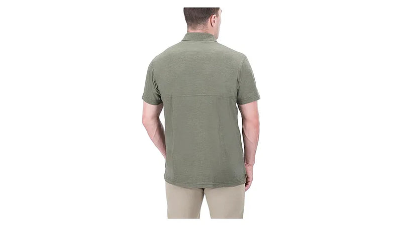 Uniform Works Canada Vertx Assessor Polo | RANGER GREEN | VTX1451