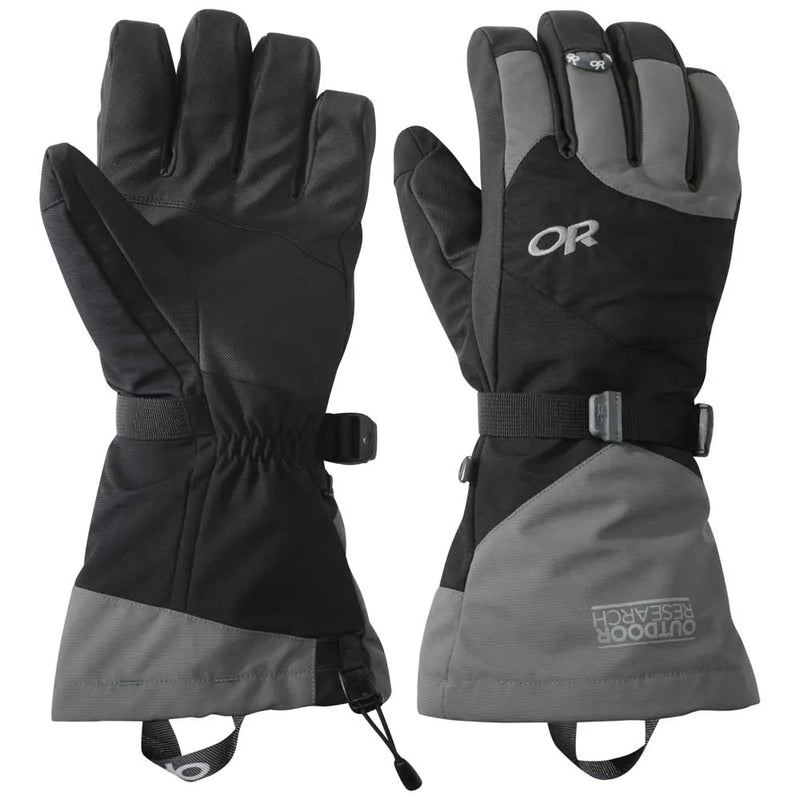 OUTDOOR RESEARCH® METEOR LINED GLOVES | 253946-BLK