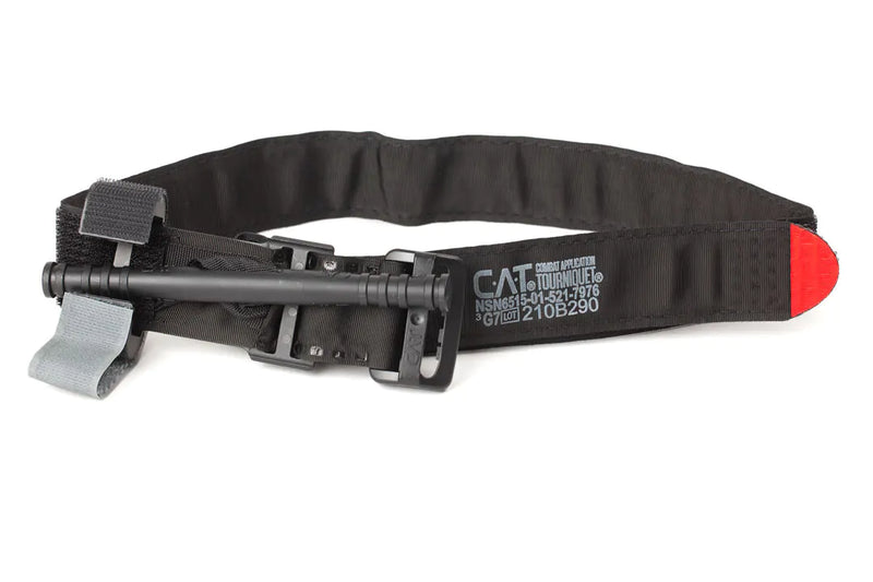 BLUE FORCE GEAR | COMBAT APPLICATION TOURNIQUET (C-A-T) | P-TQ-01