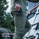 Vertx Men's Merino Base Layer Pant | RANGER GREEN | VTX1705