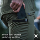 Vertx Men's Merino Base Layer Pant | RANGER GREEN | VTX1705