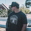 Vertx Urban Discipline Tee | DARK HEATHER GREY | VTXS0004
