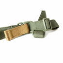 BLUE FORCE GEAR | PADDED VICKERS COMBAT SLING, NYLON ADJ & HARDWARE, OD GREEN | VCAS-200-OA-OD