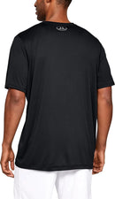 Under Armour UA Men's S/S Locker Tee 2.0 | Black | 1305775-001
