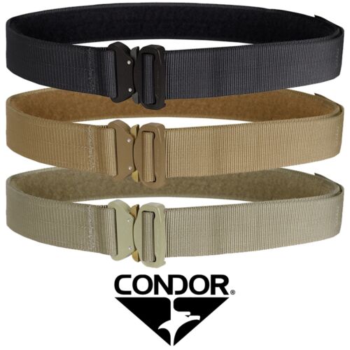 CONDOR | COBRA TACTICAL BELT | BLACK | US1078-002