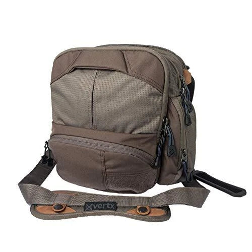 Vertx EDC Essential Bag | STONE/MOCHA | VTX5030