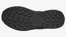 Salomon Sense Ride 5 SR Leather Trail Running Shoe | Black | L47518400