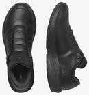 Salomon Sense Ride 5 SR Leather Trail Running Shoe | Black | L47518400