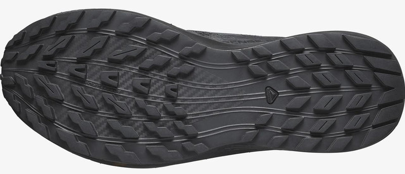 Salomon Sense Ride 5 SR Trail Running Shoe | Black | L47377600