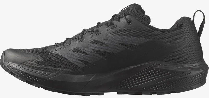 Salomon Sense Ride 5 SR Trail Running Shoe | Black | L47377600