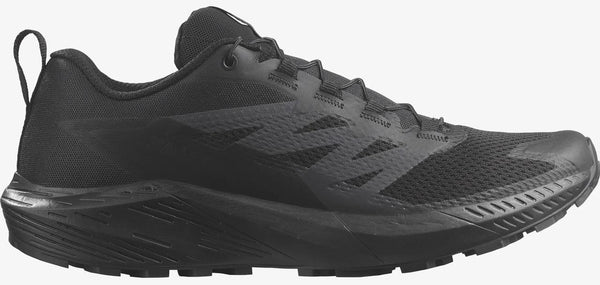Salomon Sense Ride 5 SR Trail Running Shoe | Black | L47377600