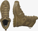 Salomon Quest 4D Forces 2 High GTX EN Tactical Boot | Coyote Brown | L47234200