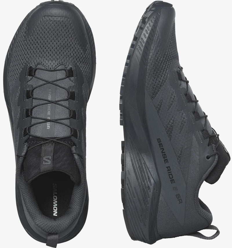 Salomon Sense Ride 5 SR Trail Running Shoe | Indink | L47377700
