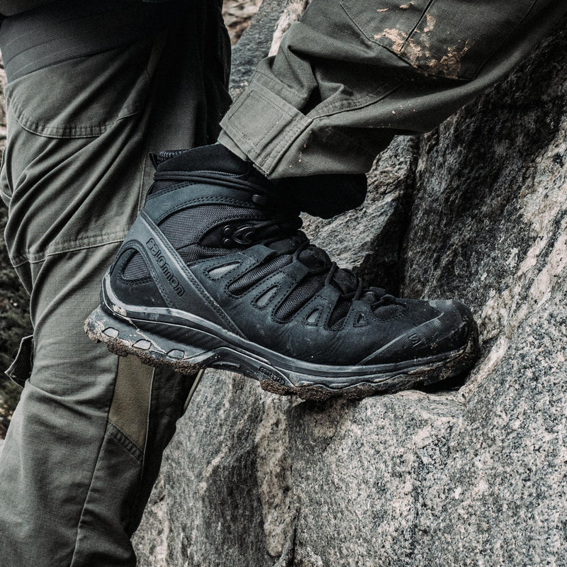 Salomon Quest 4D GTX Forces 2 EN Tactical Boot | Black | L40723200